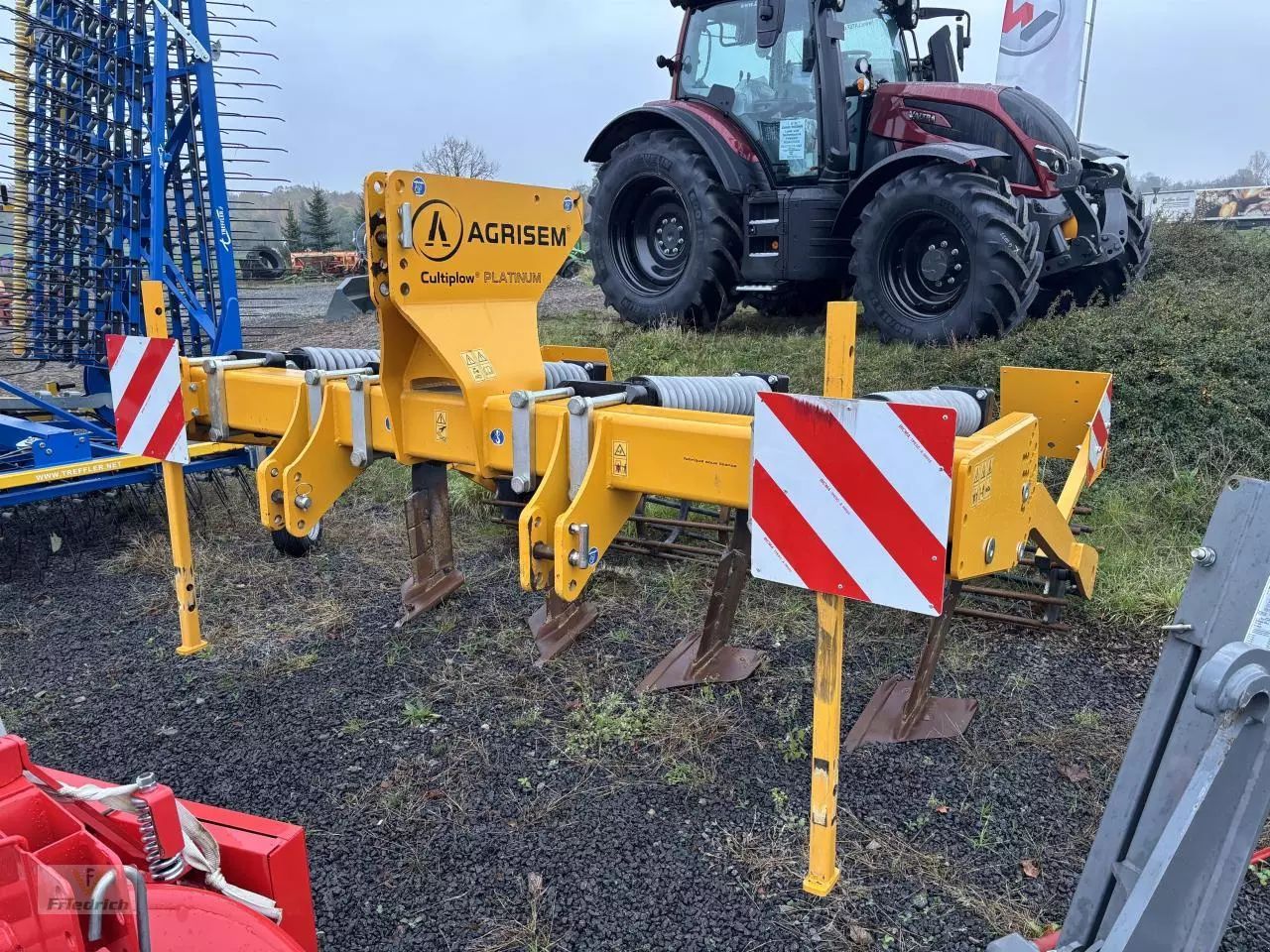 E-FARM: AGRISEM cultiplow platinum 3m - Otro tipo de labranza - id NGH12MB - 18.500 € - Año: 2023 - Alemania