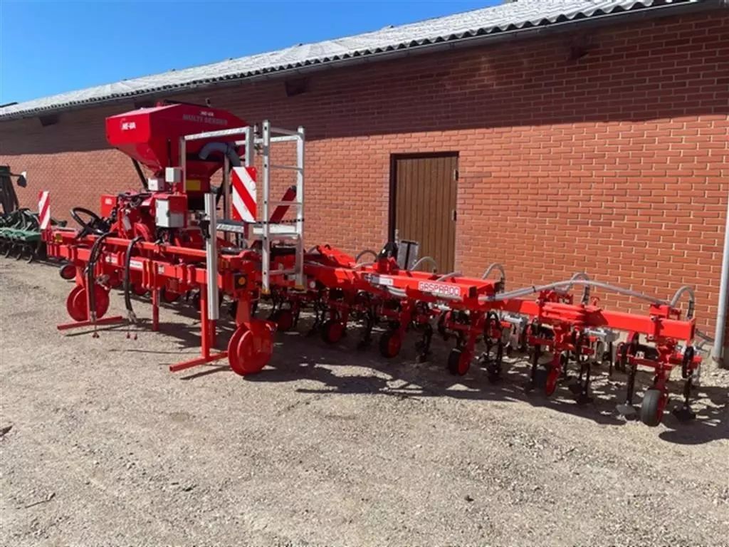 E-FARM: Gaspardo hs - Mechanical weed control - id RIFKSAV - €12,302 - Year of construction: 2024 - Denmark