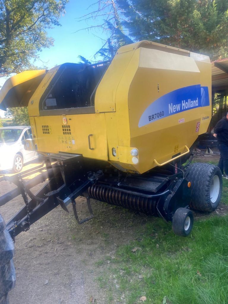 New Holland T 7060 Empacadora 16.990 €