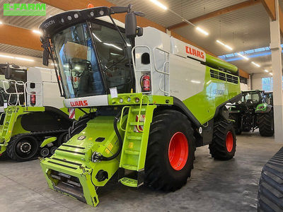 E-FARM: Claas Lexion 750 - Mähdrescher - id CHQ9HN4 - 210.000 € - Baujahr: 2019 - Abgelesene Motorstunden: 1.323,Motorleistung (PS): 435,Deutschland
