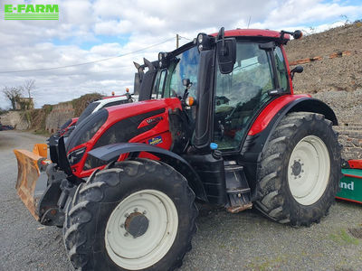 E-FARM: Valtra N134 Active - Tractor - id UHCIJJS - €76,000 - Year of construction: 2020 - Engine hours: 4,150,Engine power (HP): 135,France