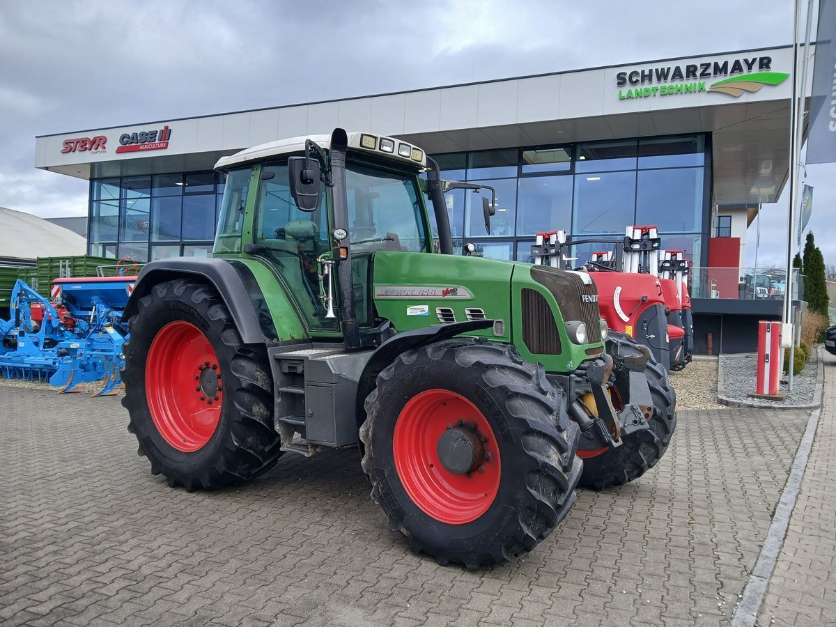 E-FARM: Fendt 818 Vario - Traktor - id MA2EB7C - 43.298 € - Baujahr: 2005 - Abgelesene Motorstunden: 17.859,Motorleistung (PS): 179,Österreich
