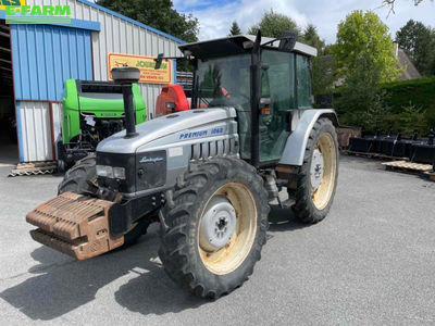 E-FARM: Lamborghini Premium 1060 - Tractor - id ANLTAAK - €23,500 - Year of construction: 2003 - Engine hours: 7,603,Engine power (HP): 105,France