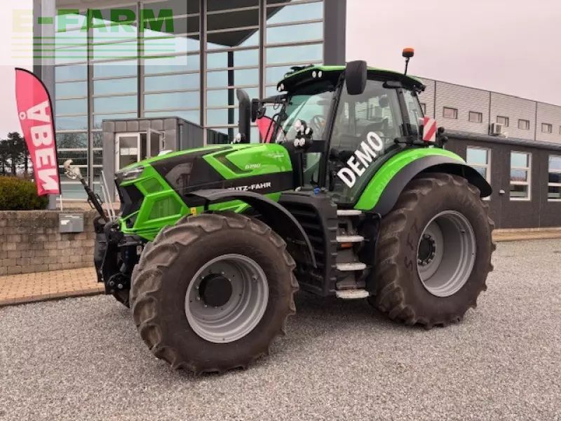 Deutz-Fahr 6190 Agrotron TTV Traktor 117.083 €