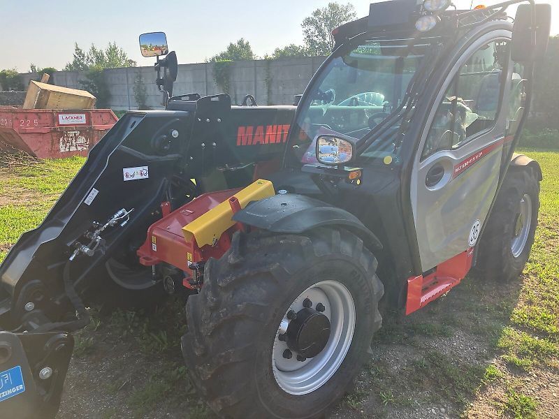 Manitou MLT 630 Ładowacz teleskopowy 72 000 €