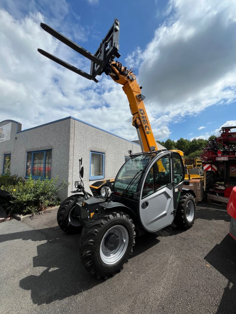 Dieci Mini Agri 26.6 Telehandler €69,000