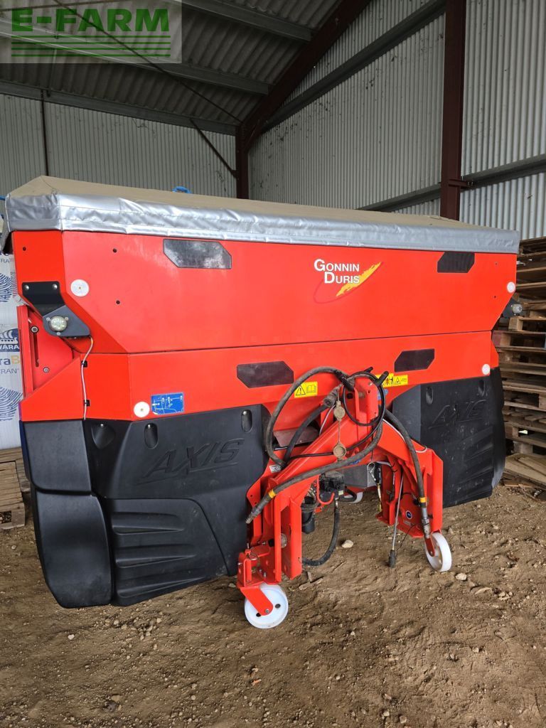 Kuhn axis 40.2 h-emc-w Düngerstreuer 18.000 €