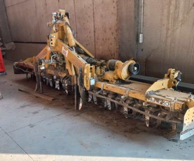 Alpego dx 600 spiral Električna brana
 16.500 €