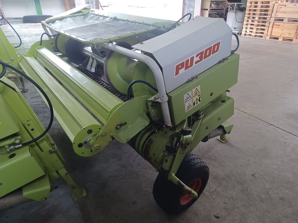 E-FARM: Claas pu 300 - Récolteuse de légumes - id JFLXB3L - Année: 1999 - Allemagne