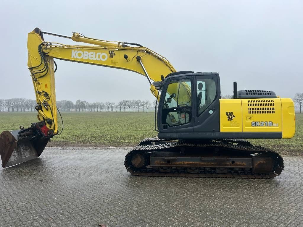 Kobelco sk 210 lc-10 Koparka gąsienicowa 47 500 €