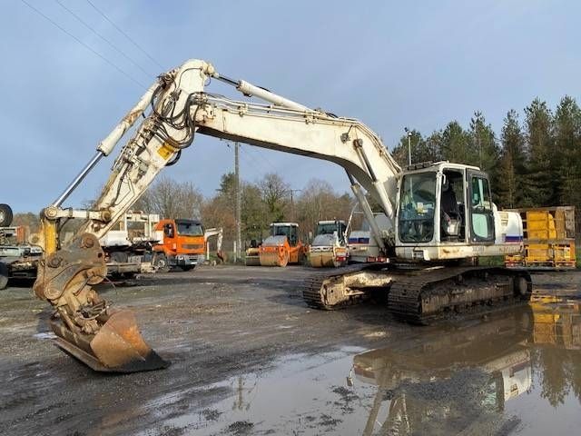KOMATSU pc 210 lc-8 Crawler excavator €30,000