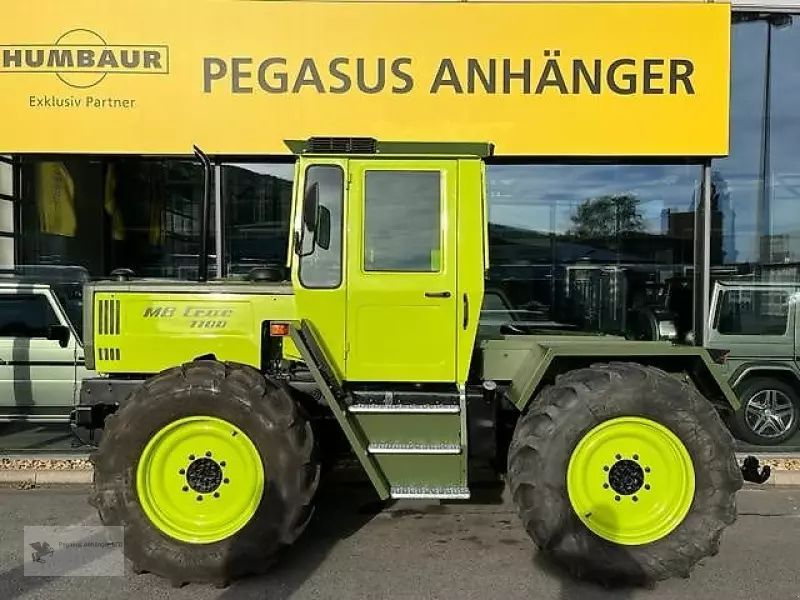 Mercedes-Benz Trac 1100 Tractor