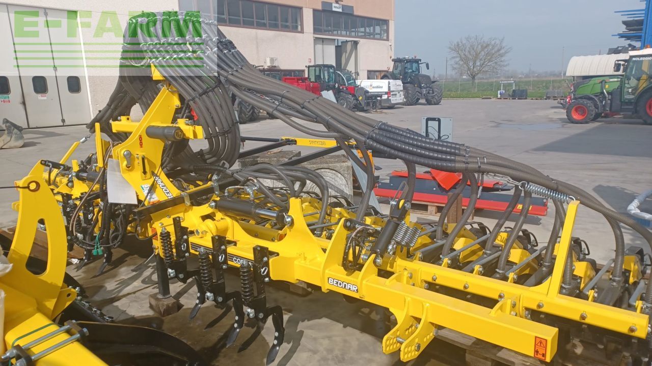 Bednar corsa cn 6000 Drillmaschine 33.500 €