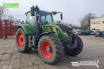 Fendt 720 gen6 profi plus tractor €153,885