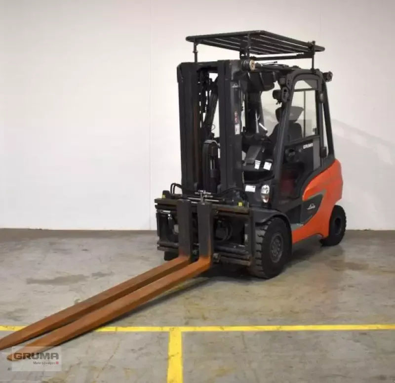 E-FARM: Linde h 30 d 1202 - Carretilla elevadora - id 6AZT4MZ - 54.900 € - Año: 2023 - Horas: 775,Alemania