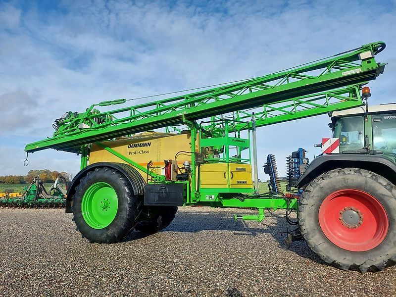 E-FARM: Dammann anp 5036 profi class - Opryskiwacz - id PNMWSDZ - 28 960 € - Rok produkcji: 2006 - Dania