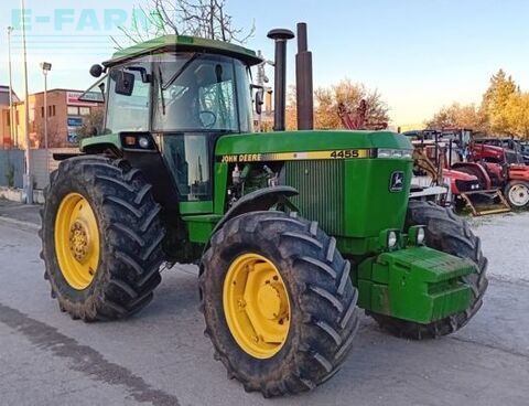 John Deere 4455 Tractor