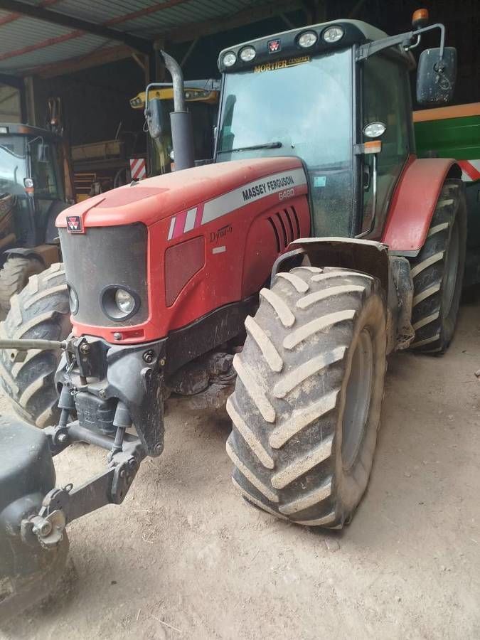 Massey Ferguson 6480 Trattore 32.000 €