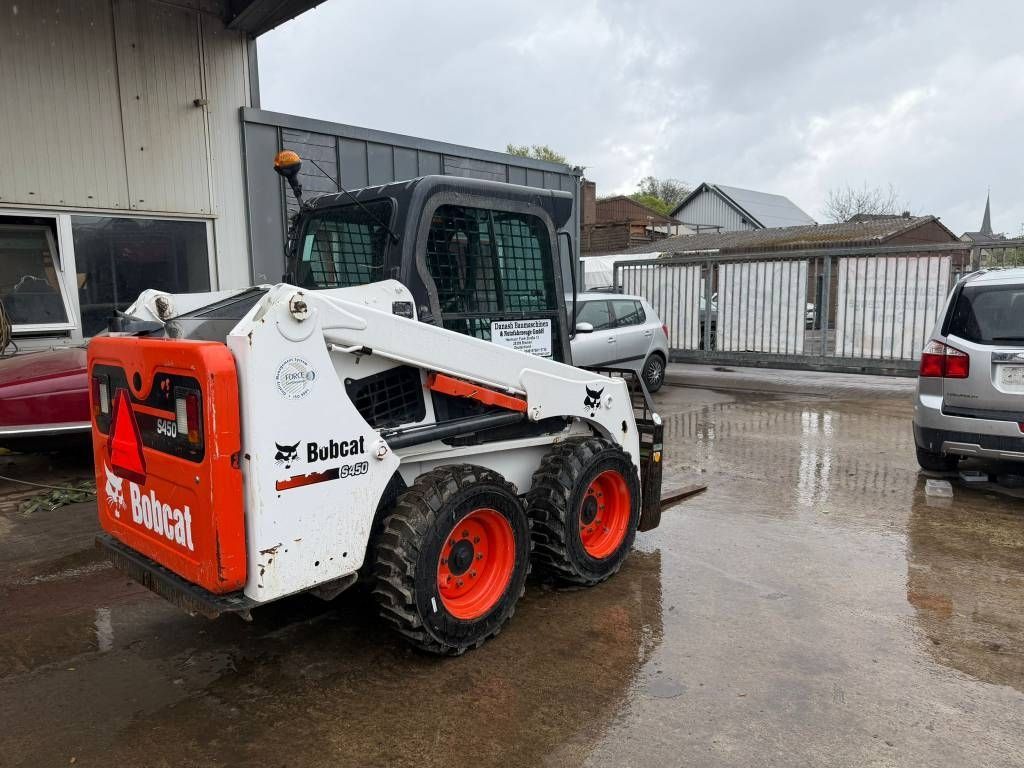 Bobcat S450 Chargeuse compacte 24 900 €
