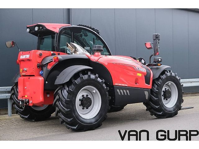 Manitou MLT 635-130 PS+ Telehandler €83,900
