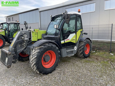 E-FARM: Claas scorpion 746 varipower - Telehandler - id HBZXBGC - €89,000 - Year of construction: 2019 - Engine hours: 2,021,Engine power (HP): 135.96,France