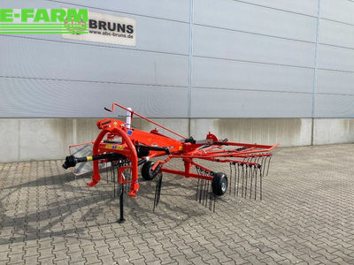 E-FARM: Kuhn GF 4201 MH - Tedder - id ZN8MNKS - €7,134 - Year of construction: 2022