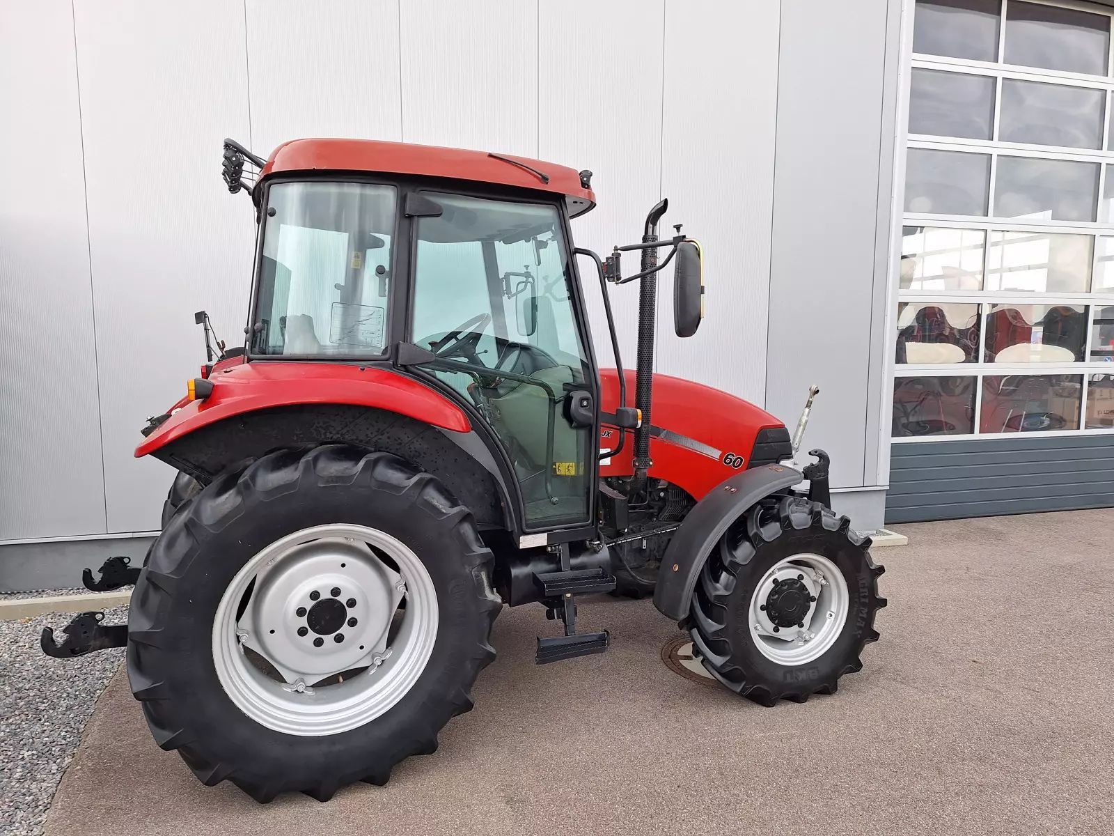 Case IH JX 60 Traktor 26.438 €