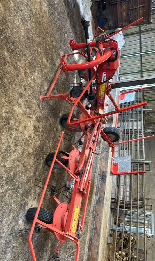 Kuhn GF 5902 Kreiselheuer 6.200 €