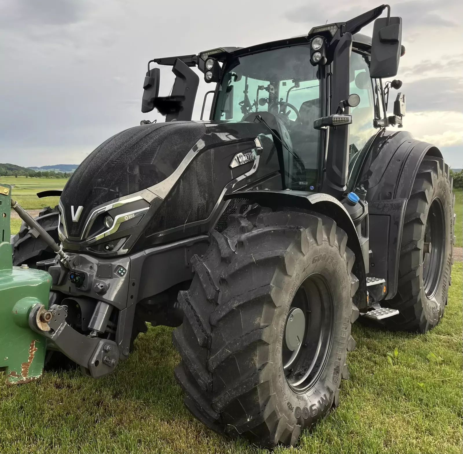 Valtra Q 305 Tracteur 199 000 €