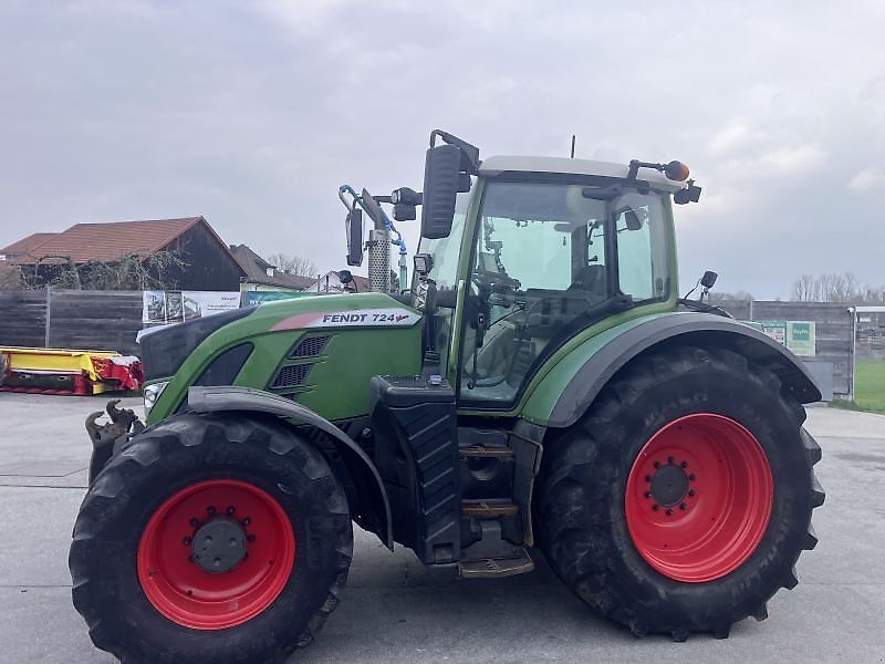 Fendt 724 Vario Profi Plus Traktor 74.500 €