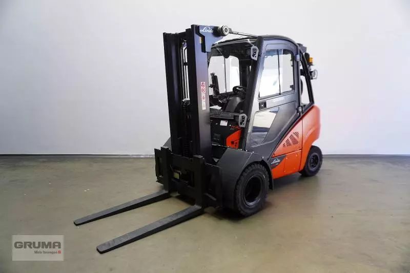 Linde H35D Вилочный погрузчик 37 900 €
