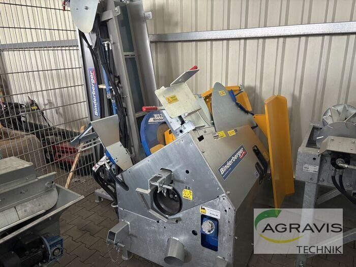 Binderberger ws 700 fbz proline Säge und Spalter 9.500 €