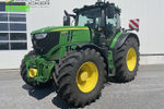 John Deere 6250 R tractor €146,500