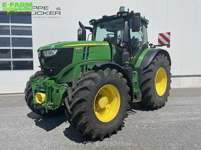 E-FARM: John Deere 6250 R - Τρακτέρ - id KEZWT4V - 146.500 € - Χρονία: 2019 - Μετρητής ωρών: 2.174,Ισχύς κινητήρα: 250,Γερμανία