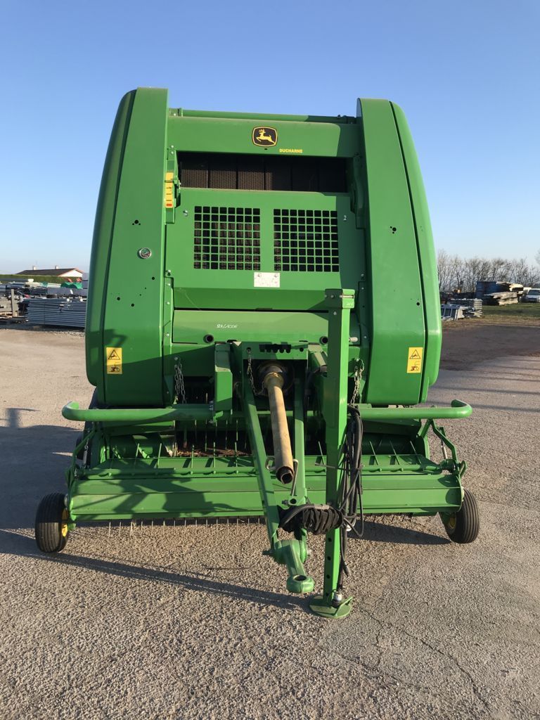 John Deere 854 Premium Balownica 21 000 €
