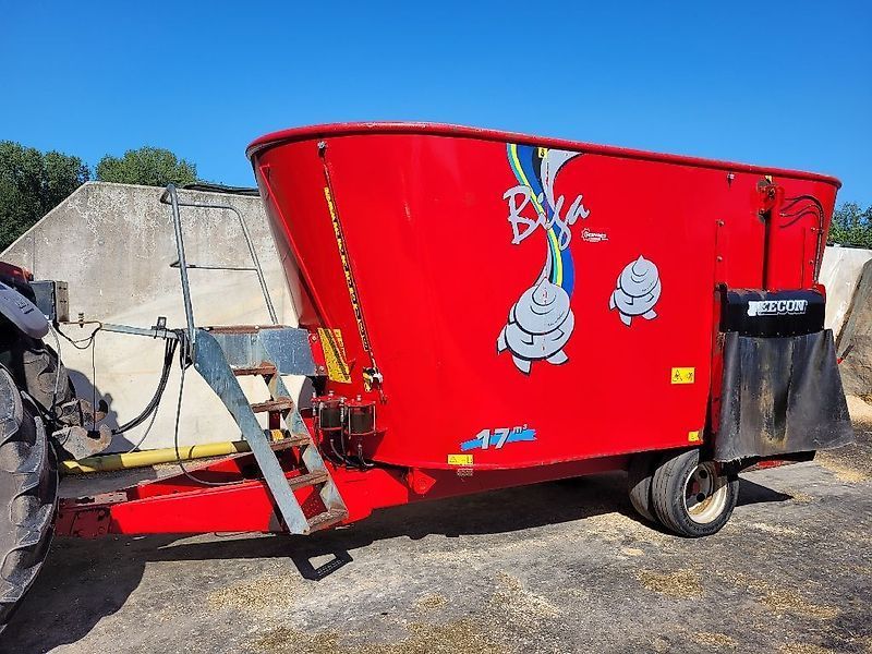 E-FARM: PEECON biga 17 m3 - Mezcladora de alimentos - id 7NZFUWT - 9450 € - Países Bajos