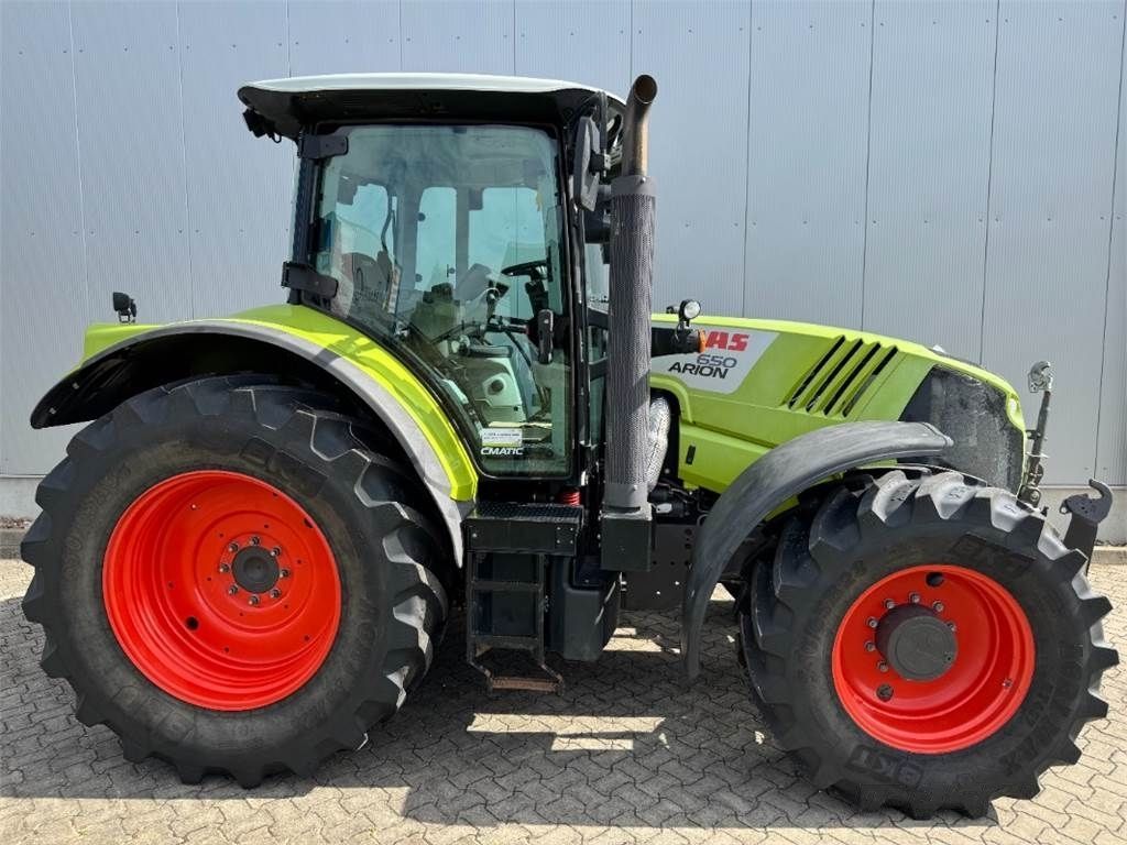 Claas Arion 650 CMATIC Трактор 63 900 €