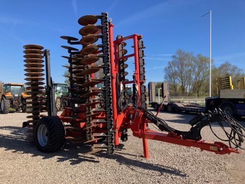 E-FARM: GREGOIRE BESSON normandie 6 m - Kultivátor - id PPLQEKZ - 28 000 EUR - Gyártási év: 2020 - Franciaország