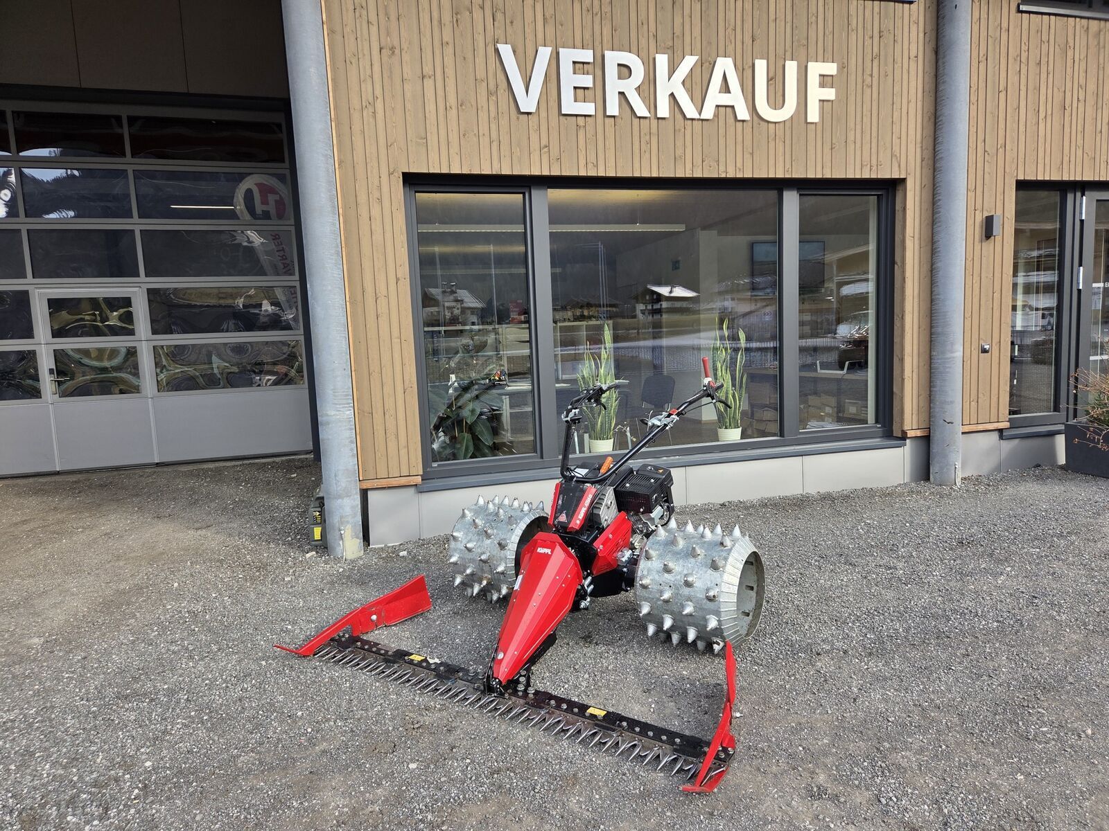 KÖPPL atra 10 (15927) Segadora 13.750 €