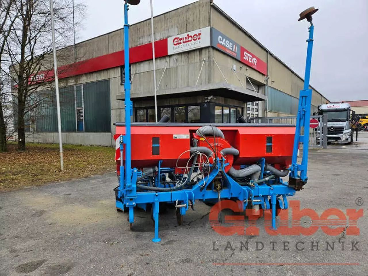 Monosem ng plus 4 6 reihig Einzelkornsämaschine 18.570 €