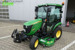 John Deere 2026 R tractor 24.900 €