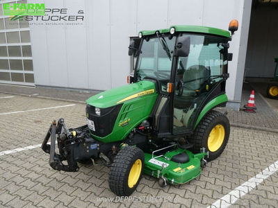 E-FARM: John Deere 2026 R - Τρακτέρ - id TP9DDQW - 24.900 € - Χρονία: 2020 - Μετρητής ωρών: 144,Ισχύς κινητήρα: 26,Γερμανία