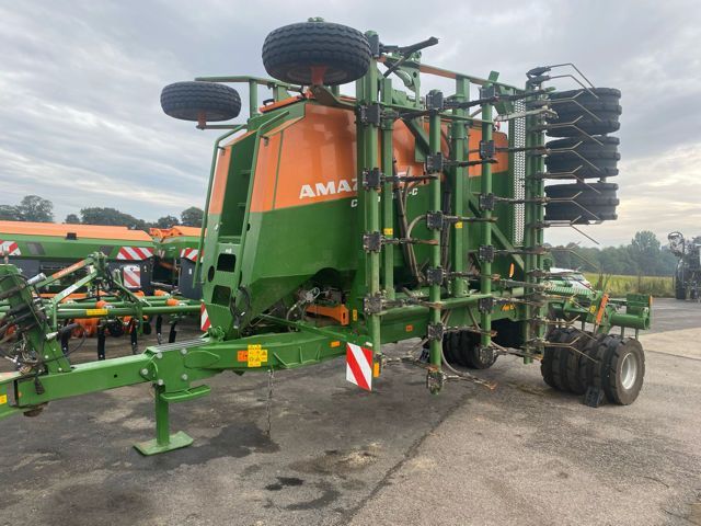 Amazone Cayena 6001 C Drill €59,000