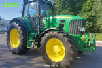 John Deere 7430 Premium tractor 49.500 €