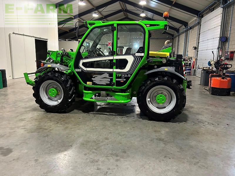 Merlo tf33.9cs-140 Telehandler €82,000