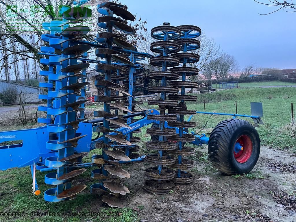 Lemken heliodor 8/600 ka Kultivátor 28 700 EUR