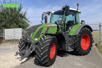 Fendt 724 Vario ProfiPlus tractor €155,500