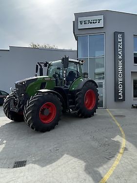 E-FARM: Fendt 728 Vario - Traktori - id SZDAHHM - Godina proizvodnje: 2025 - Austrija