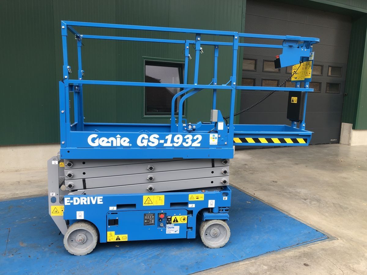 Genie 2024 gs 1932