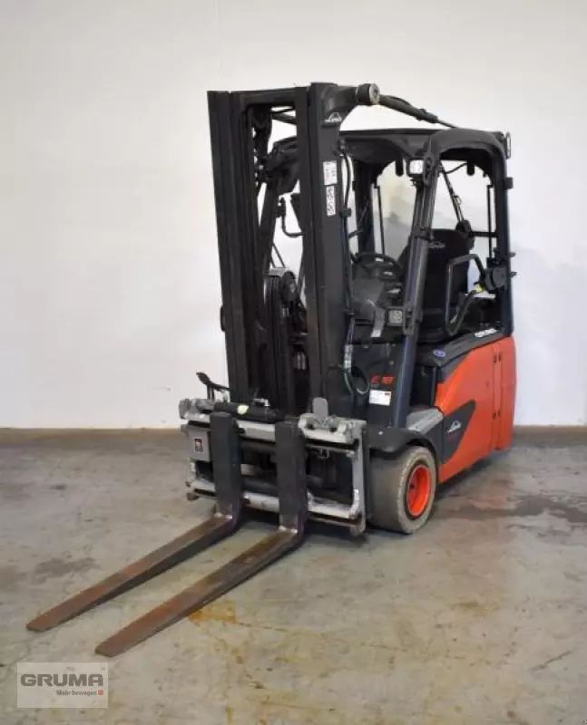 E-FARM: Linde e 18 evo 386-02 - Forklift - id EEMCZMG - €23,900 - Year of construction: 2020 - Engine hours: 2,635,Germany
